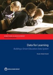 book Data for Learning: Building a Smart Education Data System