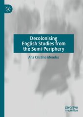 book Decolonising English Studies from the Semi-Periphery