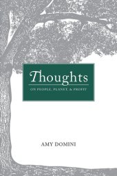 book Thoughts on People, Planet & Profit