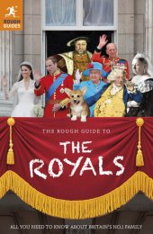 book The Rough Guide to the Royals