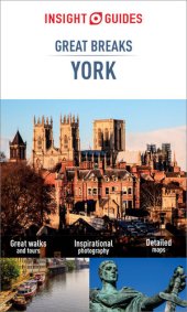 book Insight Guides Great Breaks York