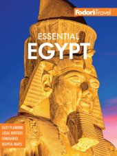 book Fodor's Essential Egypt (Full-color Travel Guide)