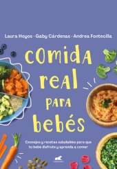 book Comida real para bebés