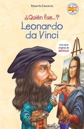 book ¿Quién fue Leonardo da Vinci?