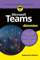 book Microsoft teams voor dummies