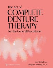 book The Art of Complete Denture Therapy for the General Practitioner