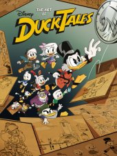 book The Art of DuckTales