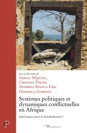 book Systèmes politiques et dynamiques conflictuelles en Afrique