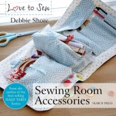 book Love to Sew: Sewing Room Accessories