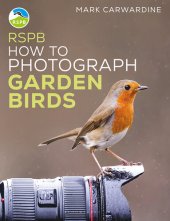 book RSPB How to Photograph Garden Birds