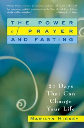 book The Power of Prayer and Fasting: 21 Days That Can Change Your Life