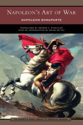 book Napoleon's Art of War