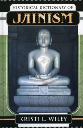 book Historical Dictionary of Jainism