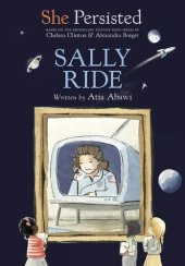 book She Persisted: Sally Ride