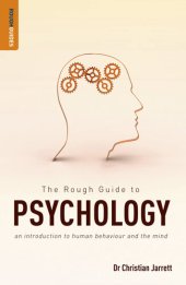 book The Rough Guide to Psychology