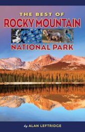 book The Best of Rocky Mountain National Park