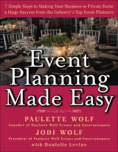 book Event Planning Made Easy