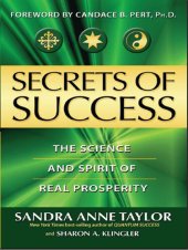 book Secrets of Success: The Science and Spirit of Real Prosperity