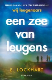 book Een zee van leugens