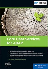 book ABAP CDS: Core Data Services for ABAP