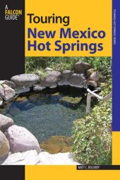 book Touring New Mexico Hot Springs