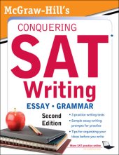 book McGraw-Hill's Conquering SAT Writing