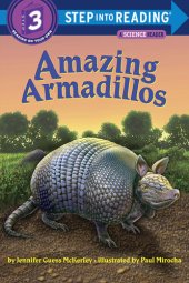 book Amazing Armadillos