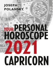 book Capricorn 2021: Your Personal Horoscope