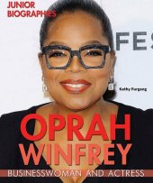 book Oprah Winfrey: Businesswoman and Actress