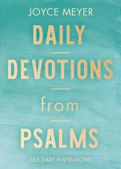 book Daily Devotions from Psalms: 365 Daily Inspirations