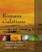 book Romans, Galatians