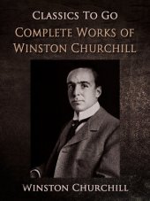 book Project Gutenberg Complete Works of Winston Churchill