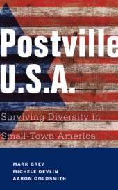 book Postville: USA: Surviving Diversity in Small-Town America