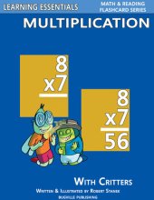 book Multiplication Flashcards: Multiplication Facts with Critters