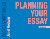 book Planning Your Essay