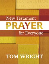 book New Testament Prayer for Everyone