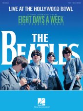 book The Beatles--Live at the Hollywood Bowl Songbook