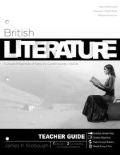 book British Literature