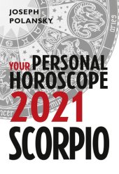 book Scorpio 2021: Your Personal Horoscope