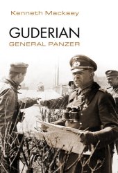 book Guderian. General Panzer