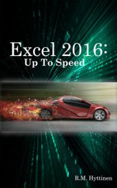 book Excel 2016: Up To Speed