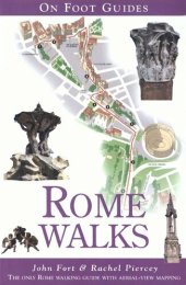 book Rome Walks