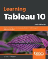 book Learning Tableau 10