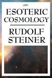 book An Esoteric Cosmology