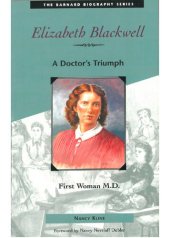 book Elizabeth Blackwell: First Woman M.D.