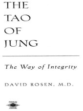 book The Tao of Jung