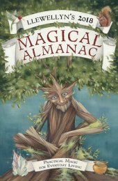 book Llewellyn's 2018 Magical Almanac: Practical Magic for Everyday Living