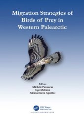 book Migration Strategies of Birds of Prey in Western Palearctic