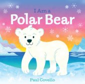 book I Am a Polar Bear