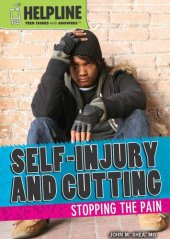 book Self-Injury and Cutting: Stopping the Pain